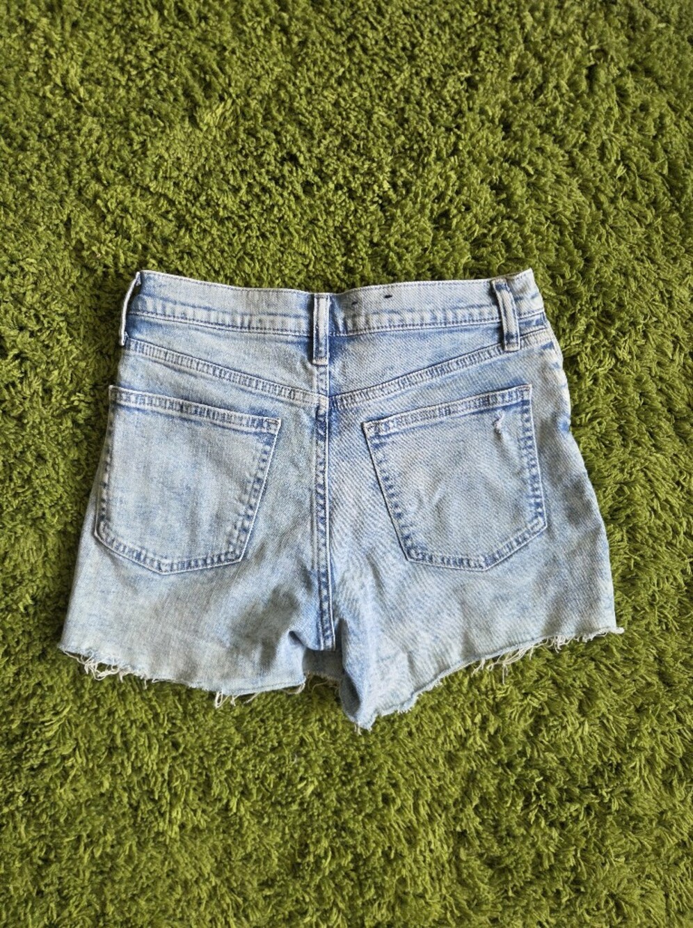 4 High Rise Shorts - Picture 10 of 13